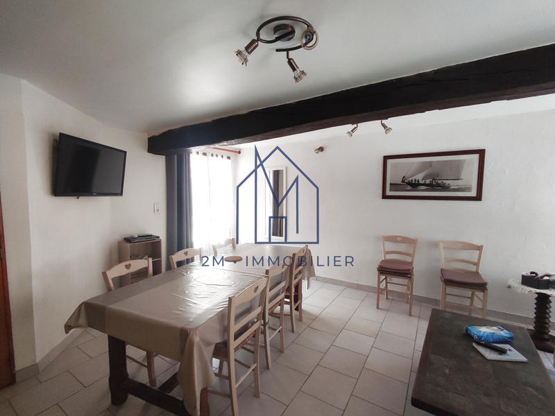 Maison - 156 m² - 7 pièces