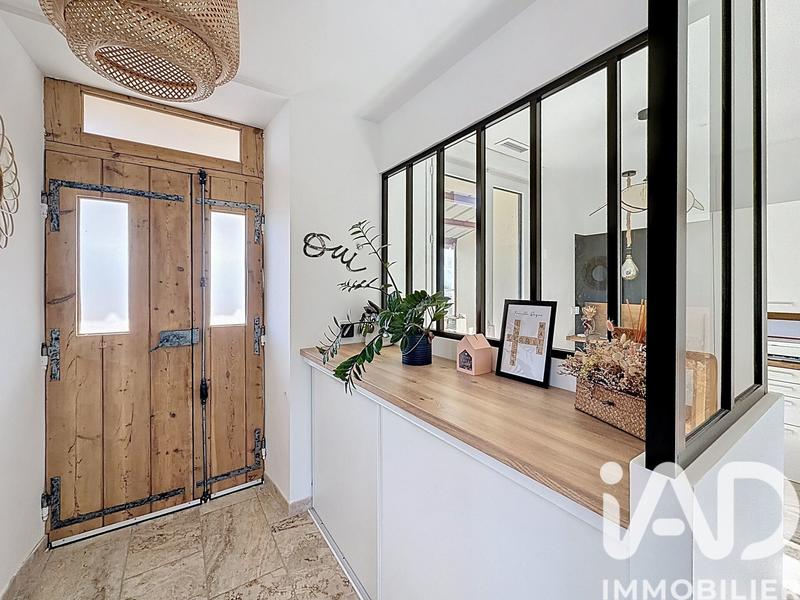 Maison de village - 120 m² - 4 pièces