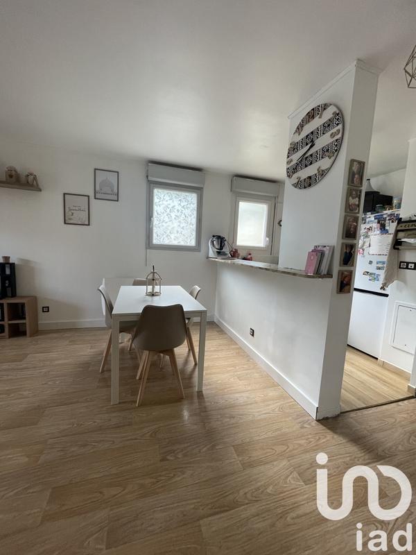 Appartement - 72 m² - 4 pièces