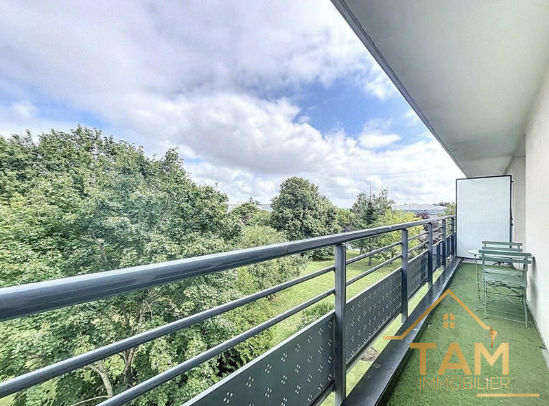 Appartement - 62 m² - 3 pièces