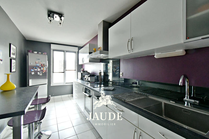 Appartement - 91 m² - 3 pièces