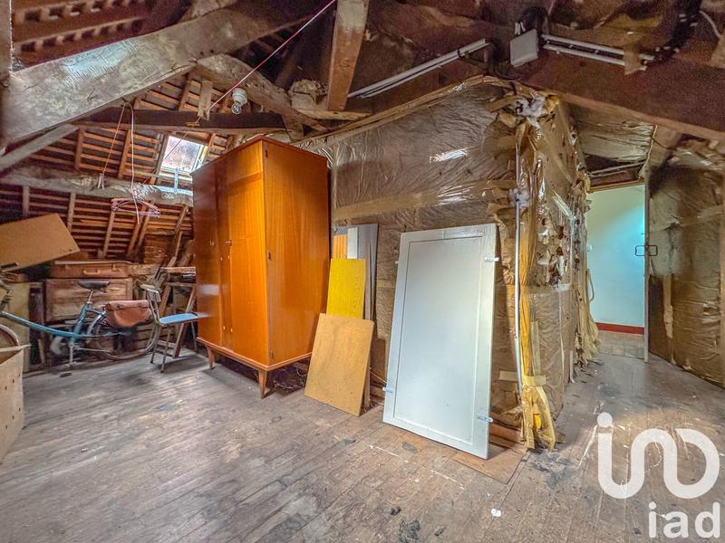 Maison de ville - 51 m² - 2 pièces