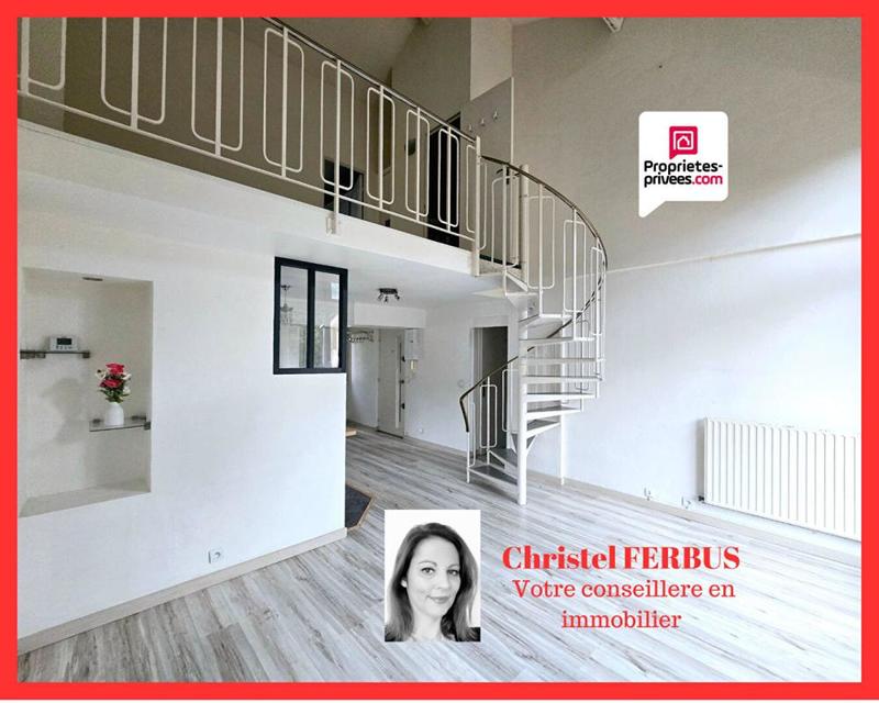 Appartement - 83 m² - 4 pièces