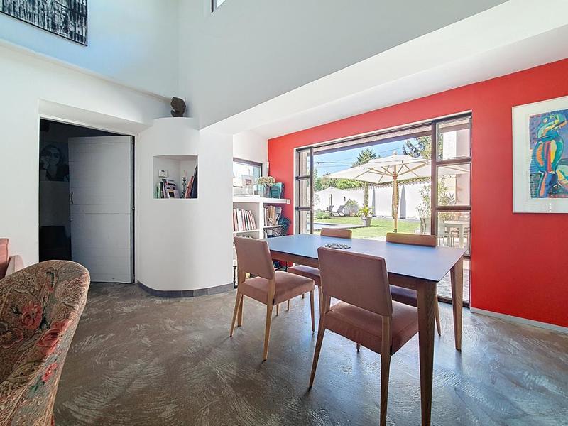 Villa - 185 m² - 5 pièces