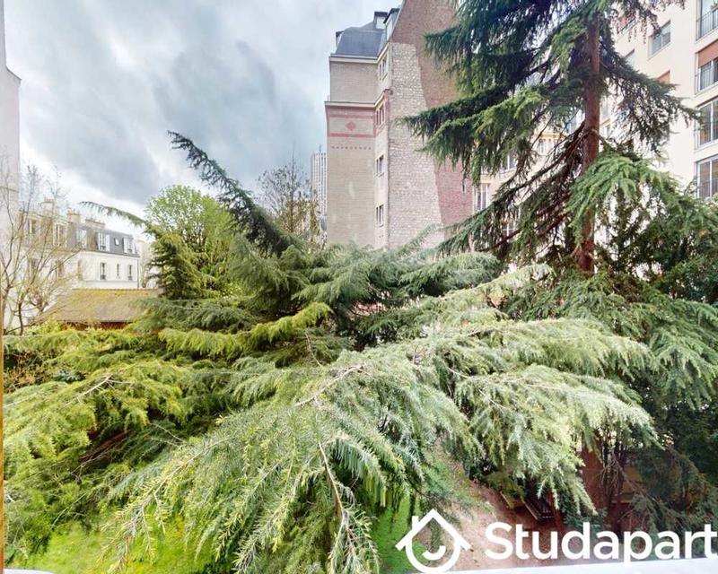 Chambre - 110 m² - 1 pièce