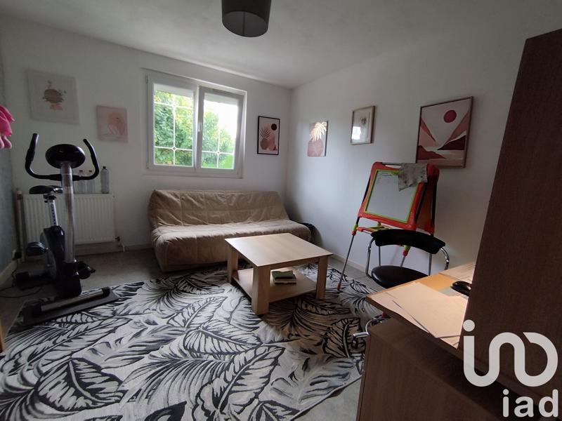 Maison - 145 m² - 6 pièces