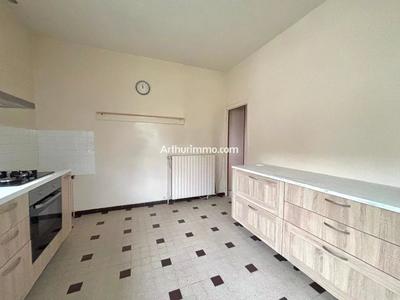 Maison - 60 m² - 3 pièces