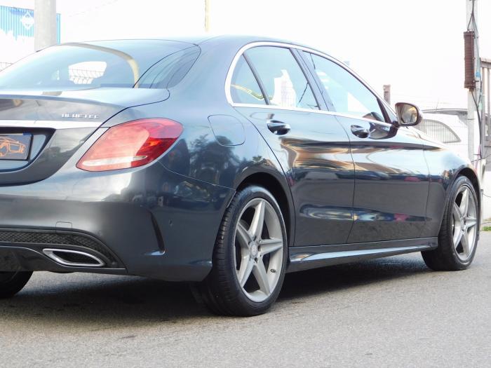Mercedes Classe c 220 Bluetec Fascination 7g-Tronic Plus