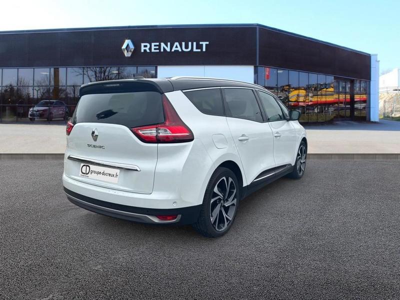 Renault Grand Scénic IV TCe 160 Edc Executive