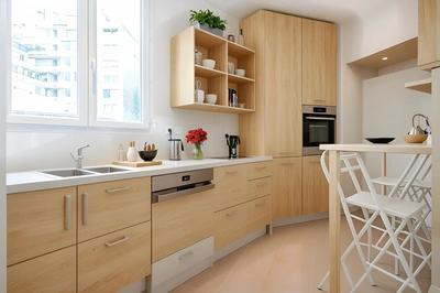 Appartement - 50 m² - 2 pièces