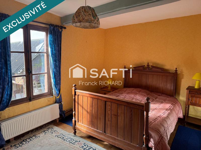 Maison - 158 m² - 5 pièces