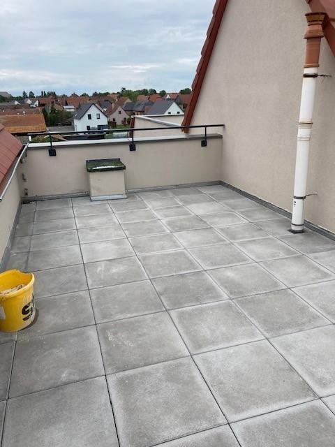 Appartement - 68 m² - 3 pièces