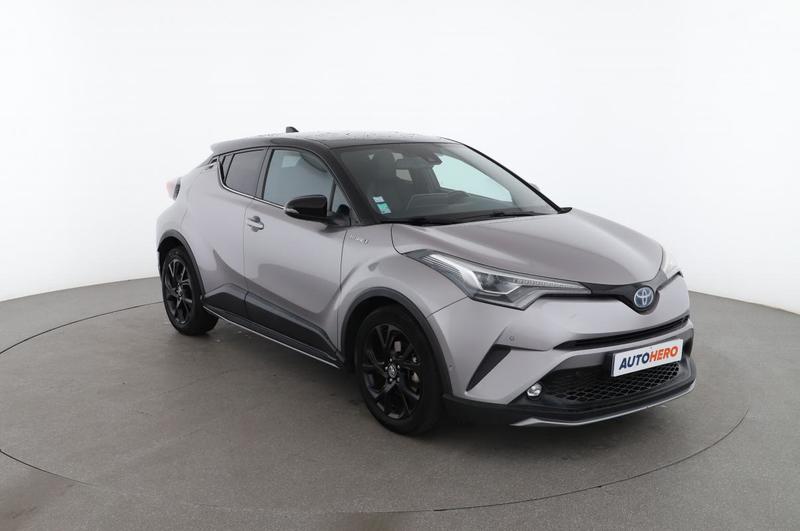 Toyota c-Hr 1.8 Hybride Graphic 122 ch