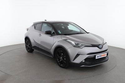Toyota c-Hr 1.8 Hybride Graphic 122 ch