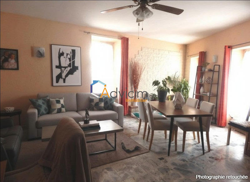 Maison - 183 m² - 4 pièces