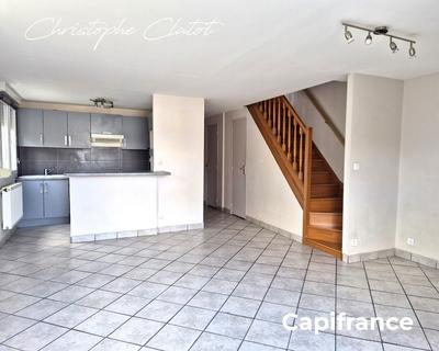 Maison - 78 m² - 4 pièces