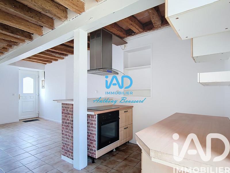 Maison de ville - 65 m² - 3 pièces