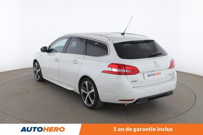 Peugeot 308 Sw 1.5 Blue-HDi Gt Line 130 ch