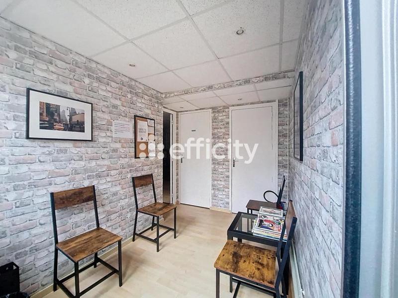 Bureau - 94 m² - 5 pièces