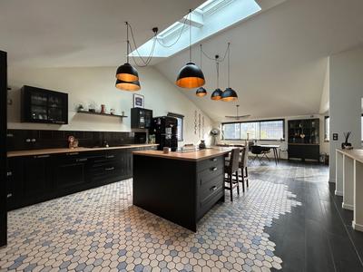 Maison contemporaine - 165 m² - 5 pièces