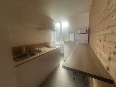 Appartement - 24 m² - 1 pièce