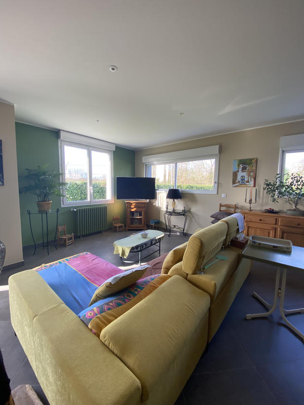 Viager - Maison - 168 m² - 5 pièces