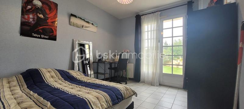 Maison - 86 m² - 5 pièces