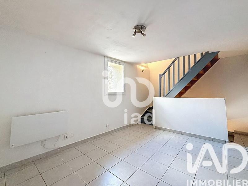 Maison de ville - 54 m² - 2 pièces