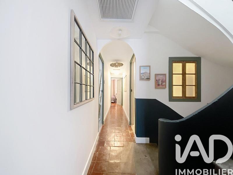 Maison de ville - 270 m² - 8 pièces