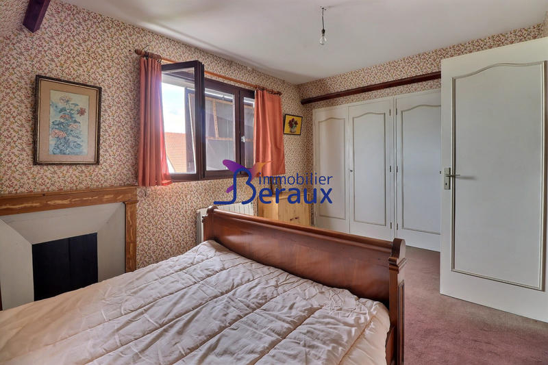 Maison - 92 m² - 4 pièces