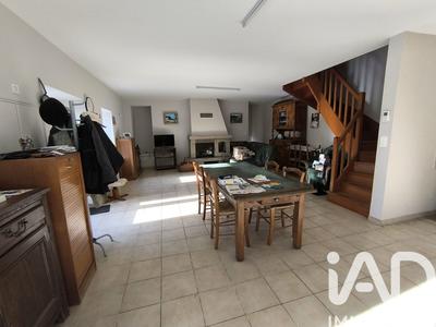 Maison - 114 m² - 5 pièces