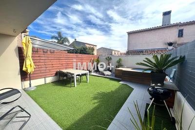 Maison - 72 m² - 3 pièces