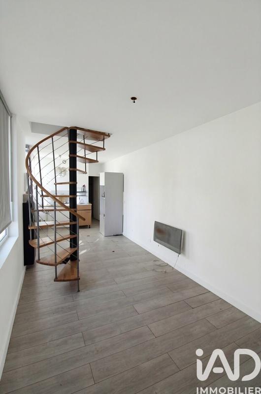 Maison - 64 m² - 3 pièces