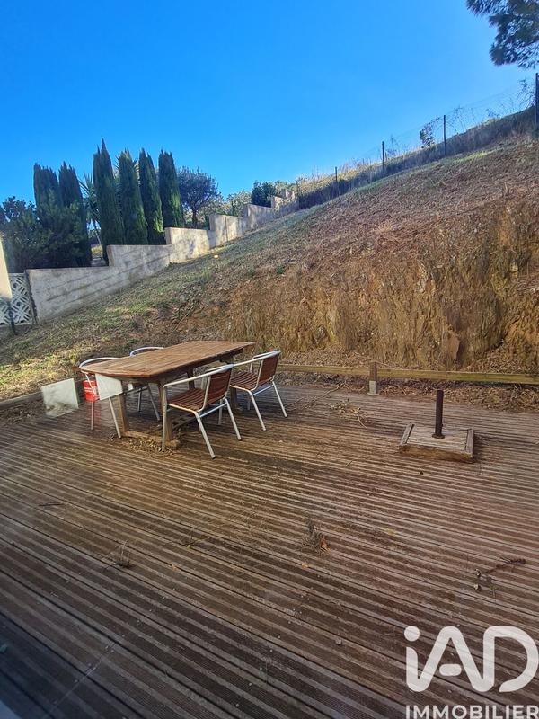 Maison - 97 m² - 4 pièces