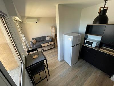 Appartement - 26 m² - 1 pièce