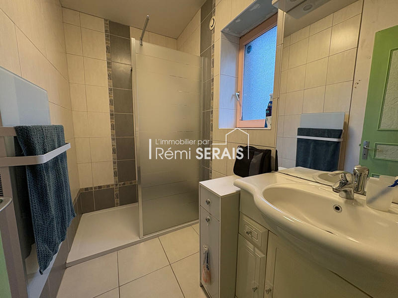 Maison - 87 m² - 3 pièces