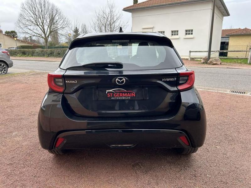 Mazda 2 Hybrid 1.5 Hev 116 Agile Auto