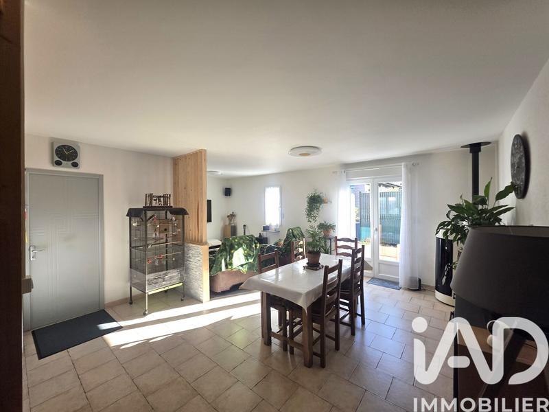 Maison - 76 m² - 3 pièces