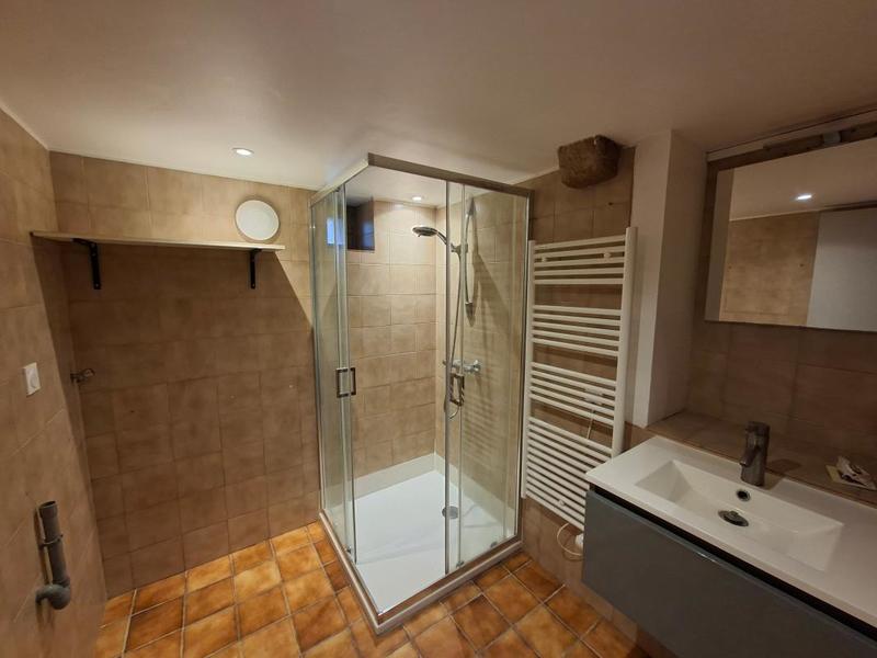 Maison en pierre - 40 m² - 3 pièces