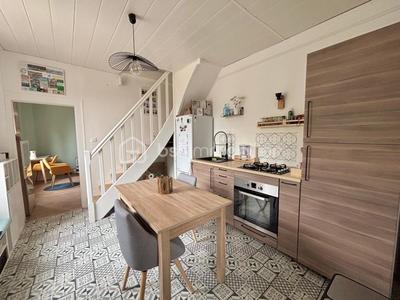 Appartement - 55 m² - 3 pièces