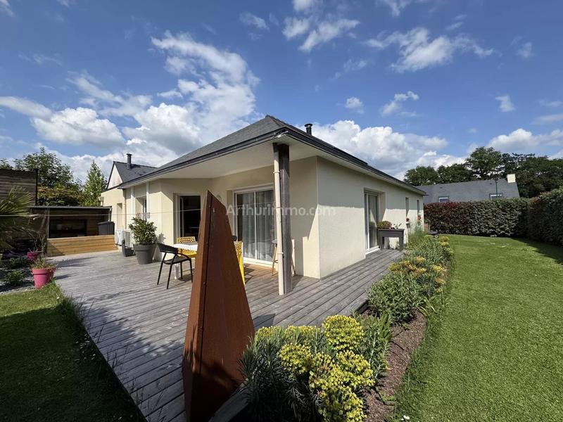 Maison - 95 m² - 5 pièces