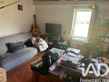 Maison - 40 m² - 3 pièces