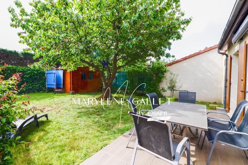 Maison - 88 m² - 4 pièces