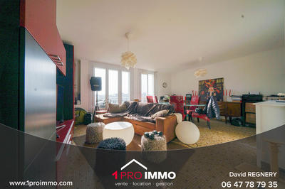 Appartement - 67 m² - 4 pièces