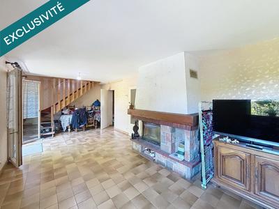 Maison - 100 m² - 4 pièces