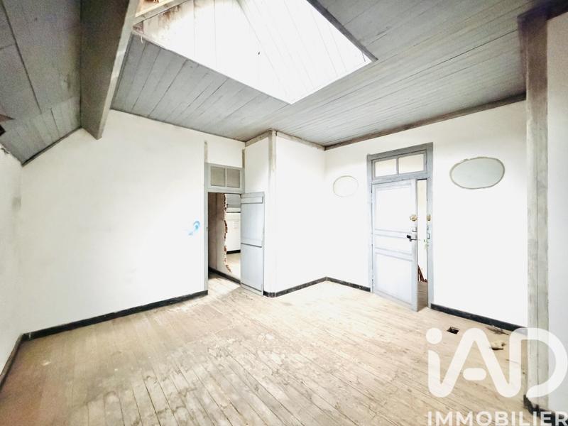 Appartement - 62 m² - 4 pièces