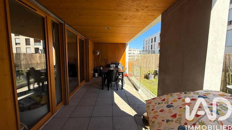 Appartement - 48 m² - 2 pièces