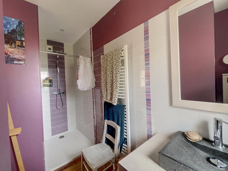 Maison - 154 m² - 6 pièces