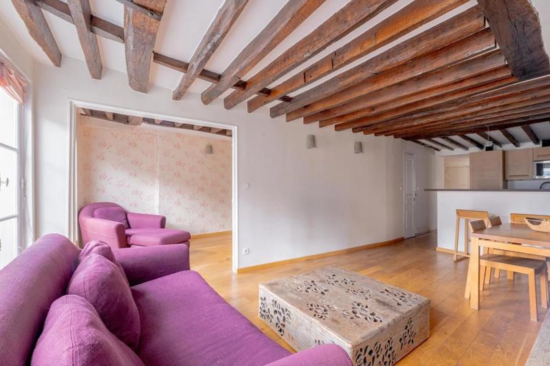 Appartement - 75 m² - 4 pièces