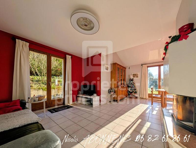 Maison - 166 m² - 6 pièces